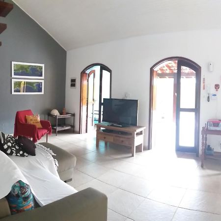 Casa Azul Itaguá Ubatuba Exterior foto
