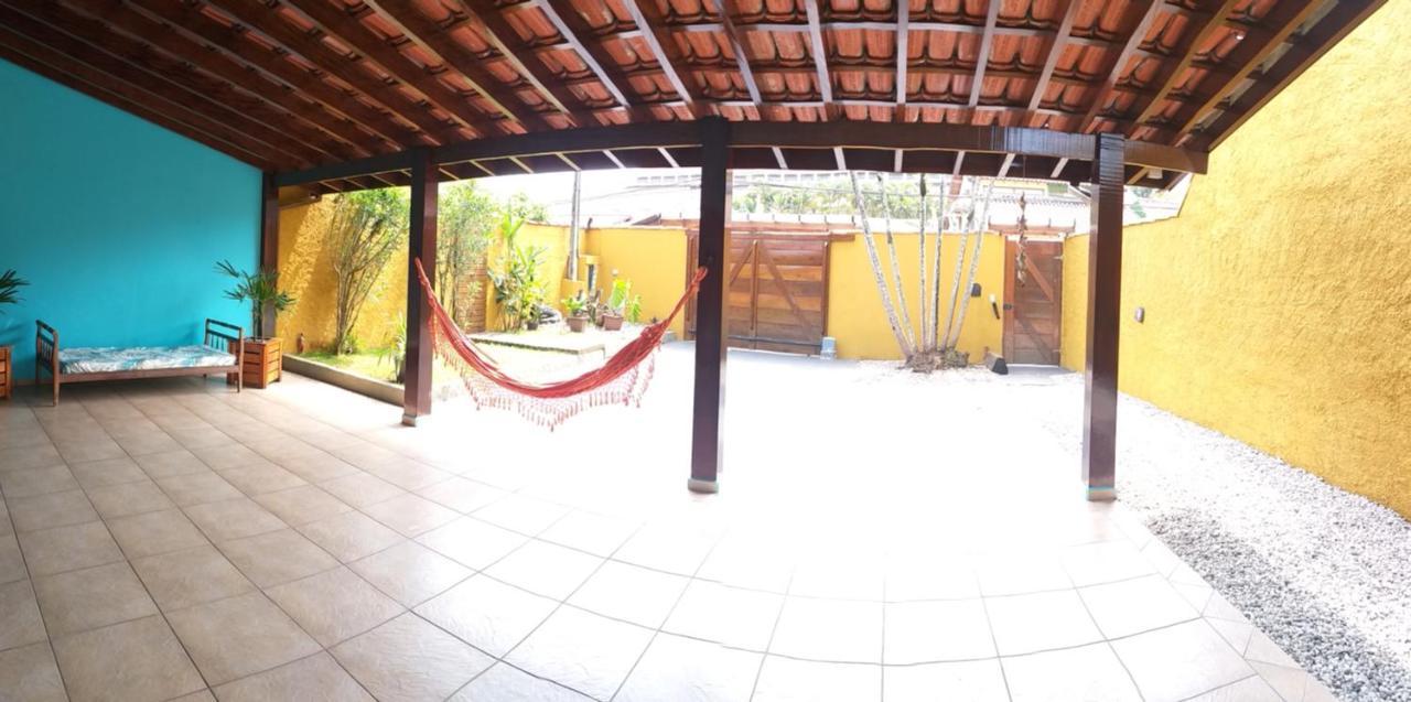 Casa Azul Itaguá Ubatuba Exterior foto
