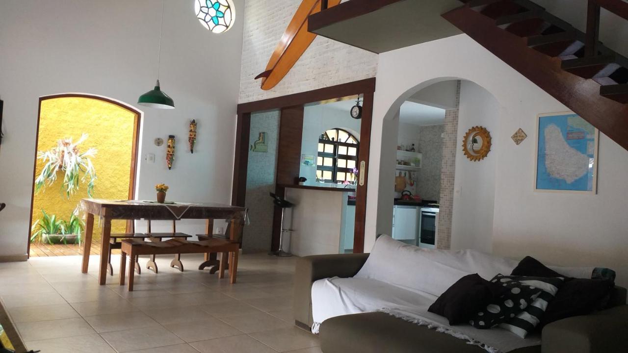 Casa Azul Itaguá Ubatuba Exterior foto