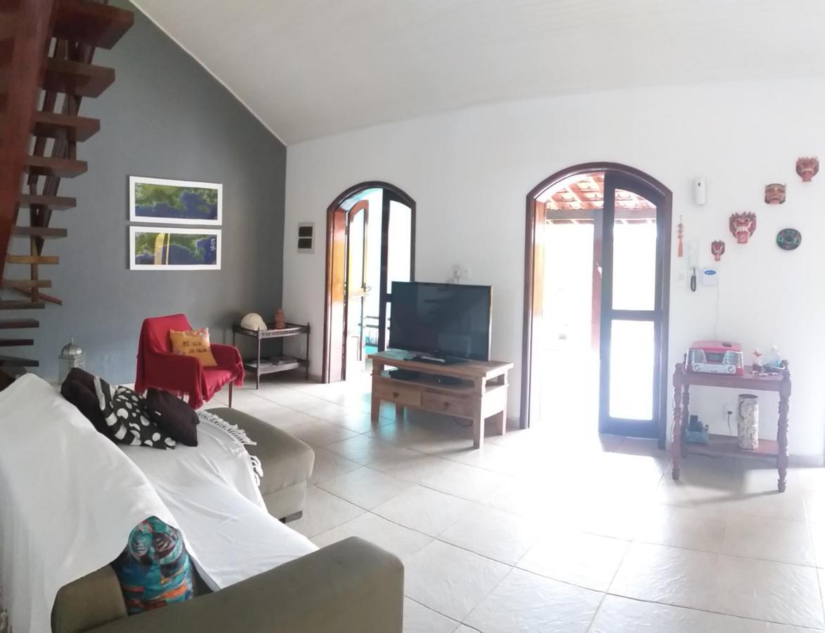 Casa Azul Itaguá Ubatuba Exterior foto