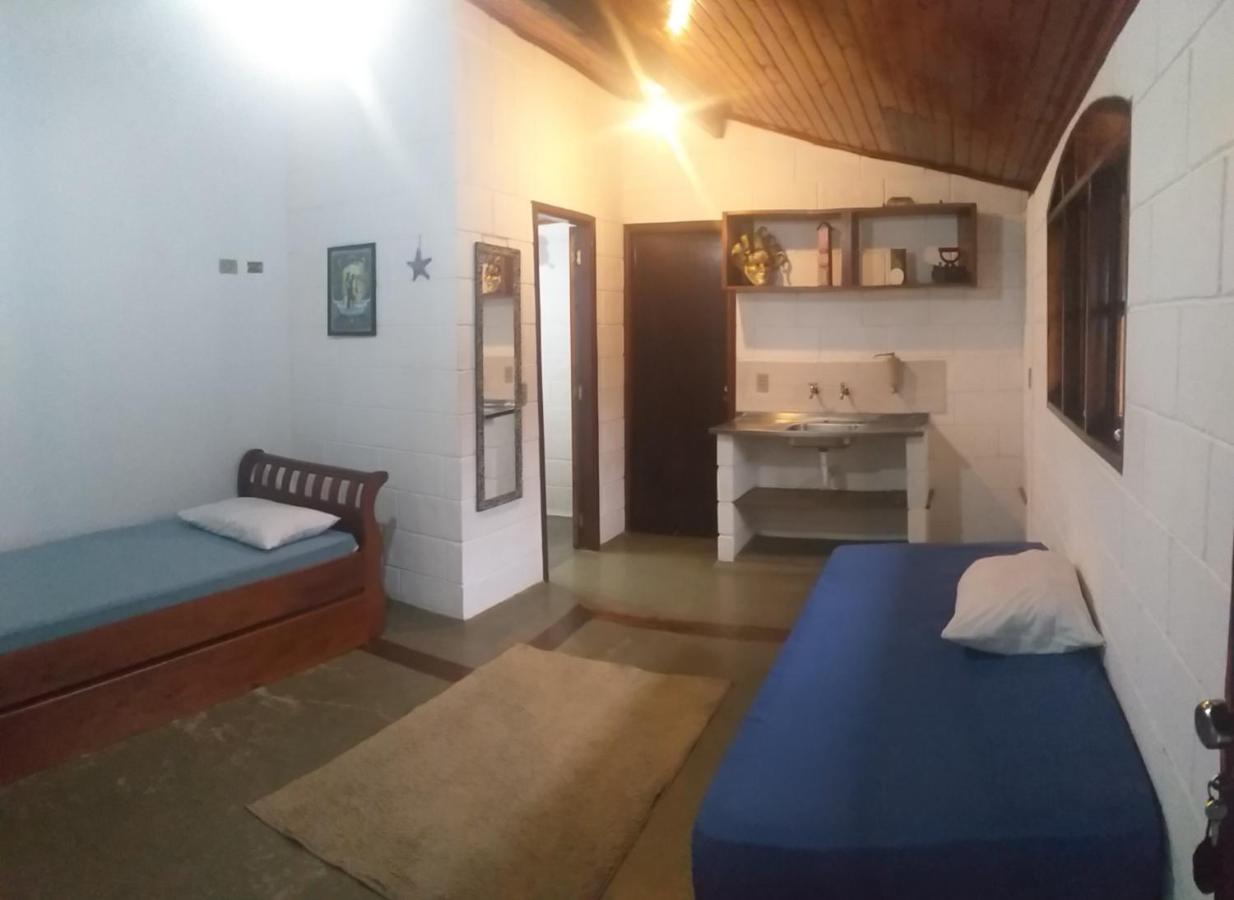 Casa Azul Itaguá Ubatuba Exterior foto