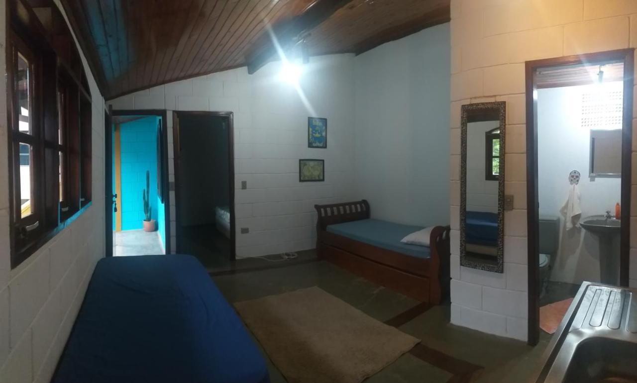 Casa Azul Itaguá Ubatuba Exterior foto