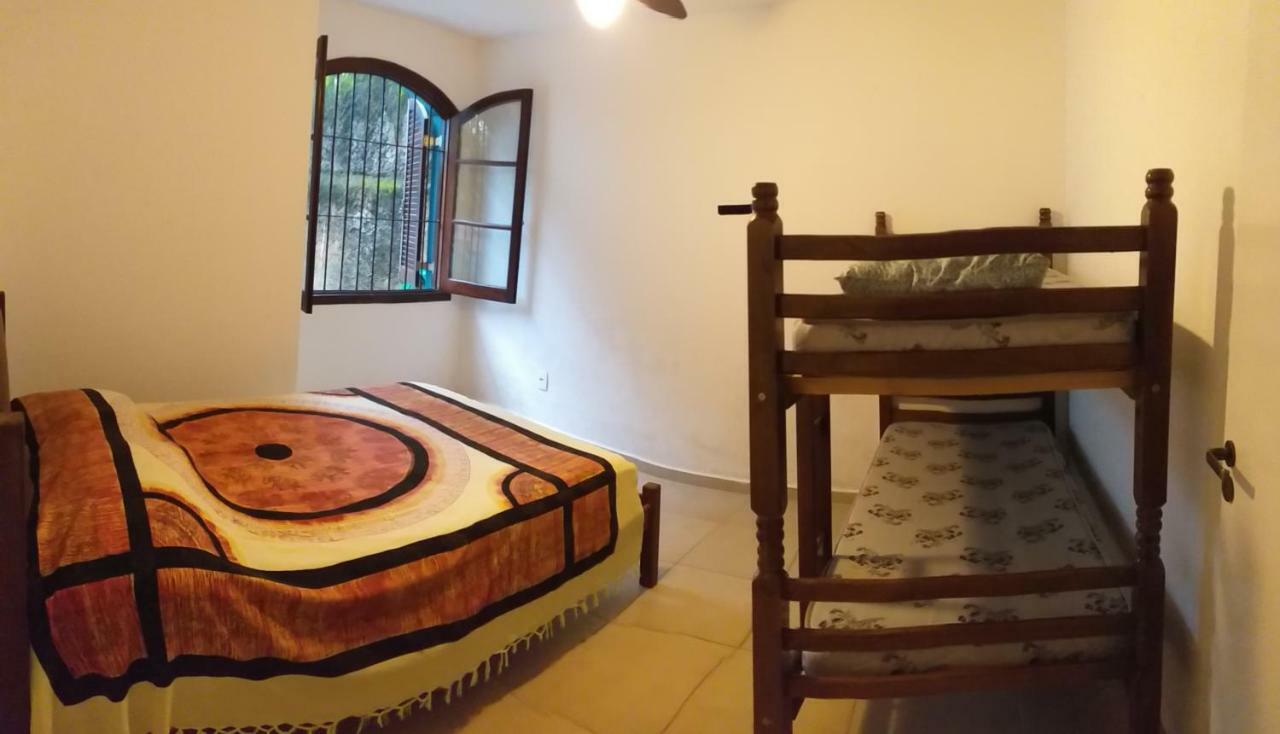 Casa Azul Itaguá Ubatuba Exterior foto