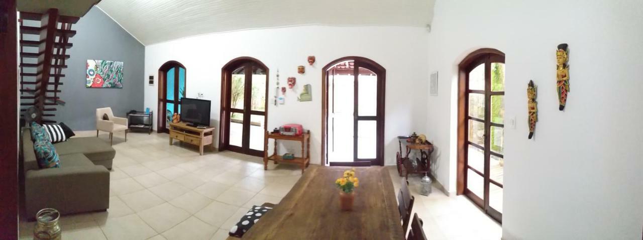 Casa Azul Itaguá Ubatuba Exterior foto