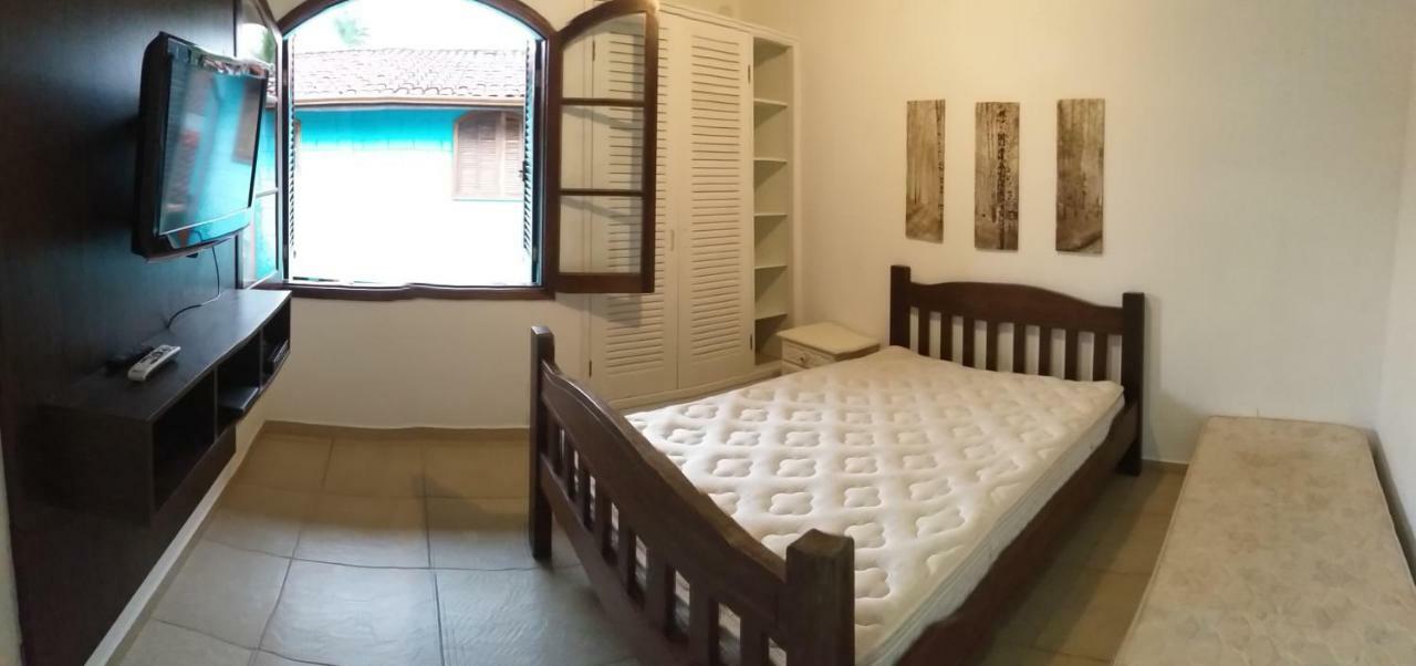 Casa Azul Itaguá Ubatuba Exterior foto
