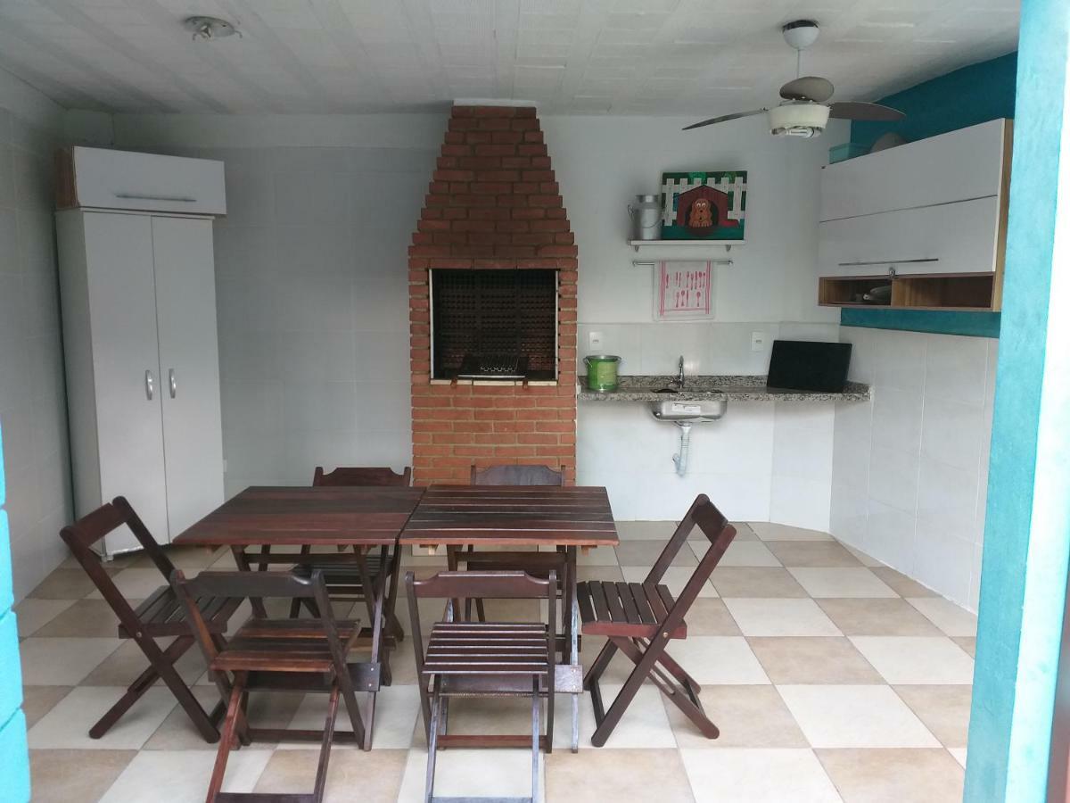 Casa Azul Itaguá Ubatuba Exterior foto