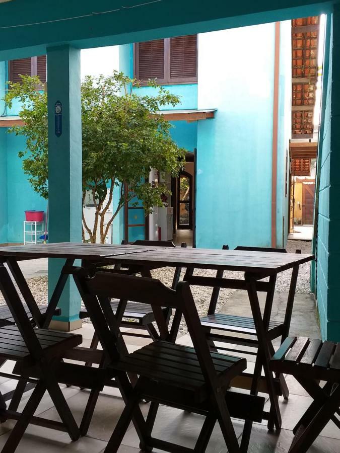 Casa Azul Itaguá Ubatuba Exterior foto